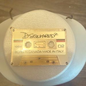 Dsquared Necklace charm